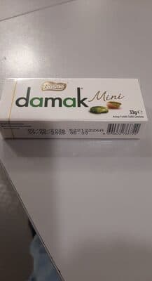damak mini 33 gr