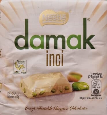 Nestle Damak inci