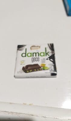 Damak gece