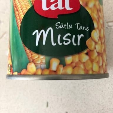 Sütlü Tane Mısır