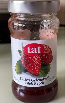 Ekstra Geleneksel Çilek Reçeli