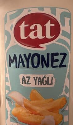 Mayonez Az Yağlı