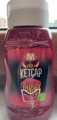 Spicy Ketchup