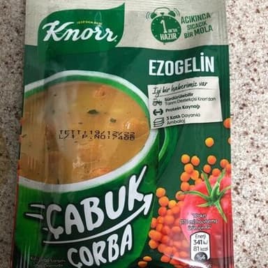 Ezogelin cabuk corba