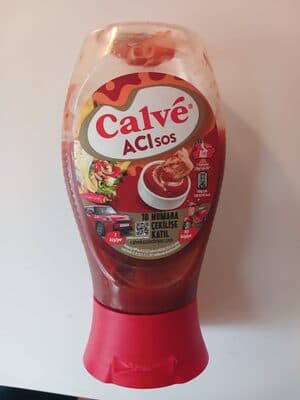 Calve Hot Sauce