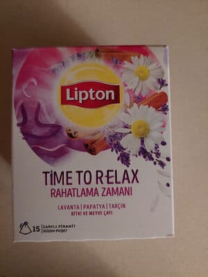 Rahatlama Zamanı