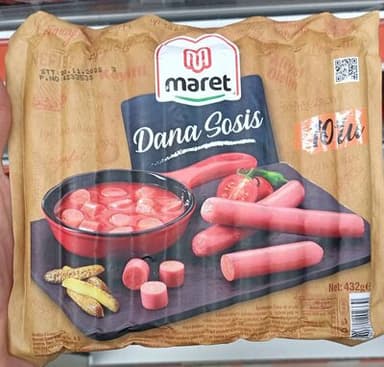 Maret 10 lu sosis