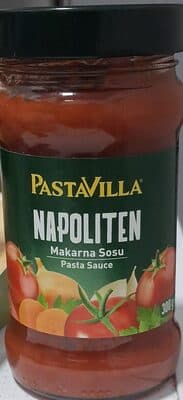napoliten makarna sos