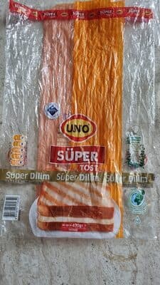 Tost Ekmeği