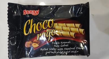 SARAY CHOCO ROGO