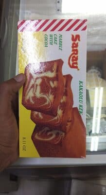 saray kek box