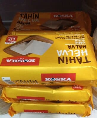 KOSKA HELVA