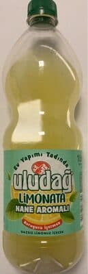 Uludag limonata nane aromali