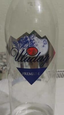 Eau de source