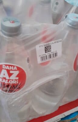 2.5 l Uludağ gazoz