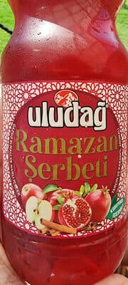 Uludağ Ramazan Şerbeti