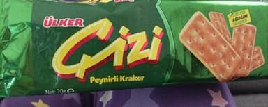 ÜLKER ÇİZİ