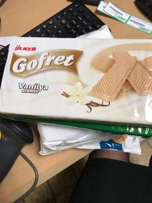 Gofret