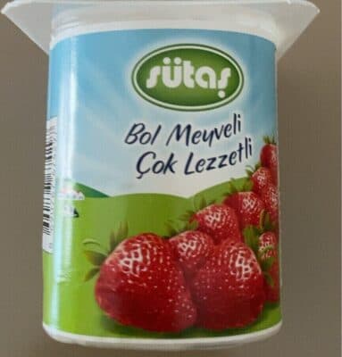 Bol Meyveli Çok Lezzetli