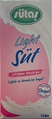 Light Süt