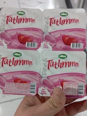 Sütaş tatlım