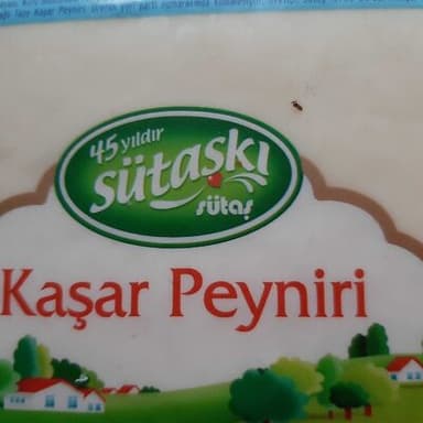 Sütaş kaşar 600