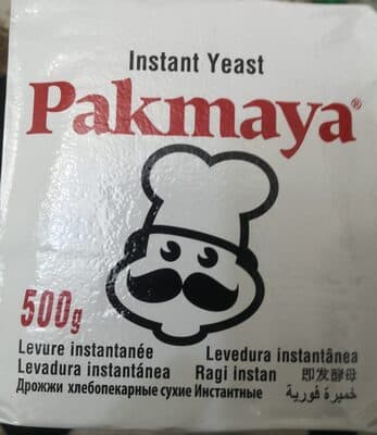 LEVADURA INSTANTANEA PAKMAYA