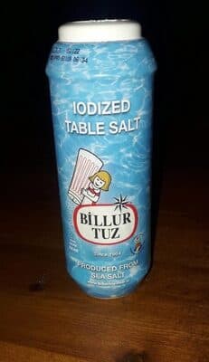 Sel billur tuz