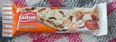 Tadim Hazelnut Bar
