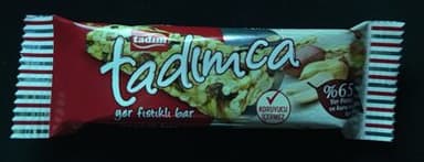 tadımca yer fıstıklı bar