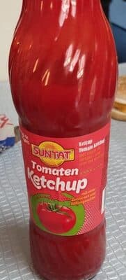 Tomaten ketchup