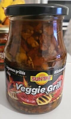 Veggi grill