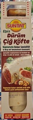 suntat dürüm çiğ köfte