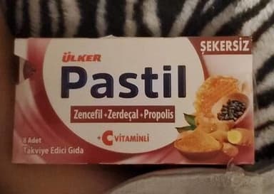 Pastil