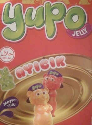 Yupo Jelly