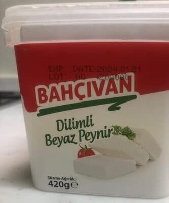 White cheese (beyaz peynir)