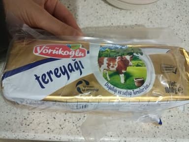 Tereyağı