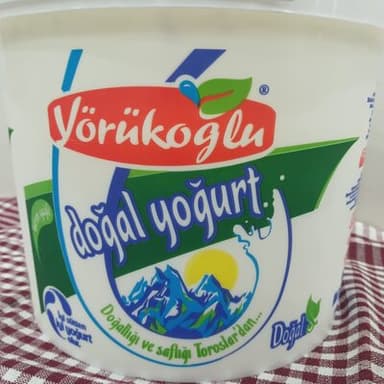 Doğal Yoğurt