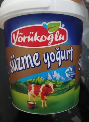 Leached Yogurt