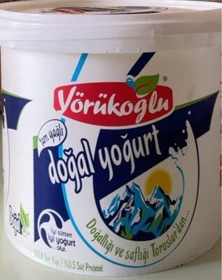 Doğal Yoğurt