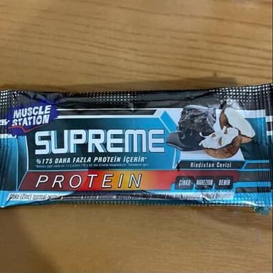 Coconut Protein Bar
