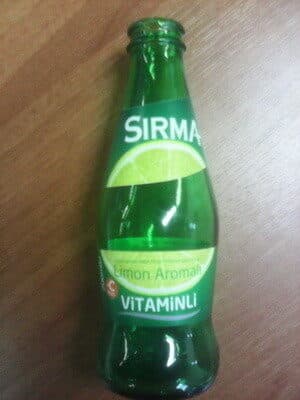 Sirma limon Aromali