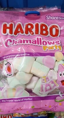 HARIBO CHAMALLOWS Party