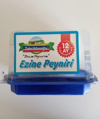 Ezine Peyniri