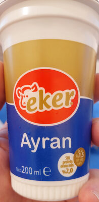 Yağlı Ayran