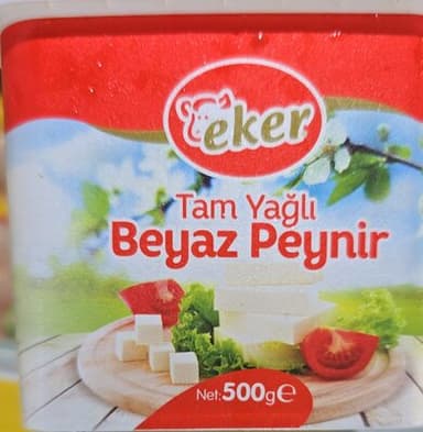 Eker beyaz peynir 500