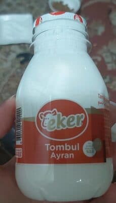 eker ayran