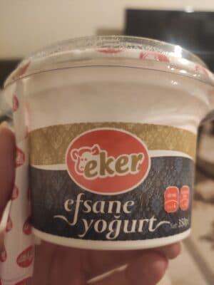 Efsane Yogurt