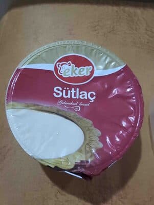 Sütlac