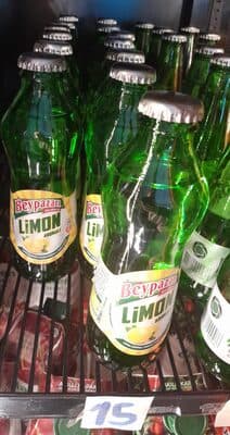 BEYPAZARI LİMONLU SODA